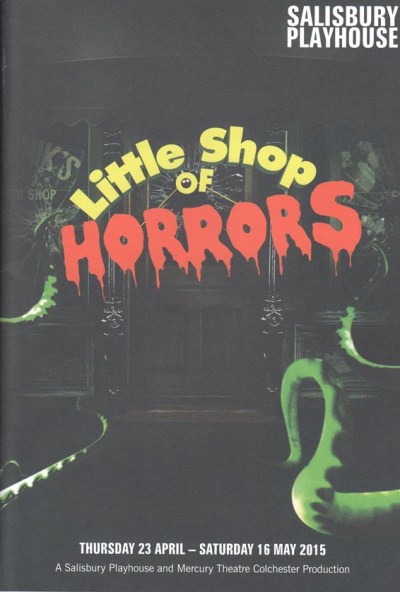 Little Shop prog
