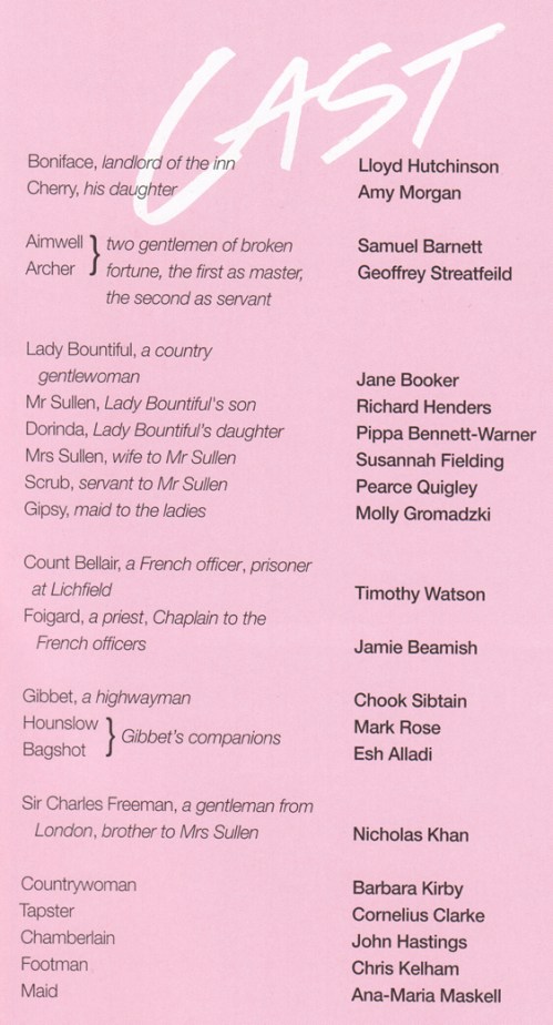 Beasux Sttratagen cast