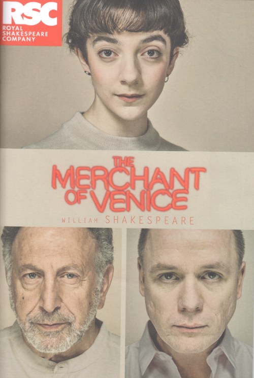 Merchant of V RSC prog