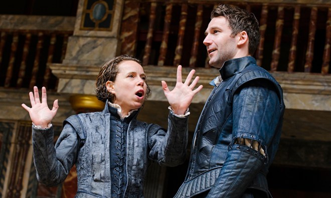 as you like it globe