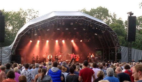 Bellowhead 7.15 2