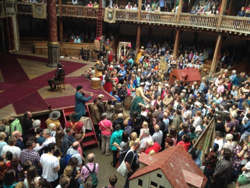 Measure for Measure preshow