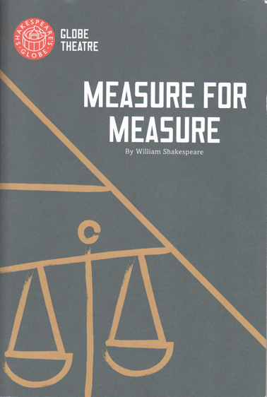 Measure for Measure prog