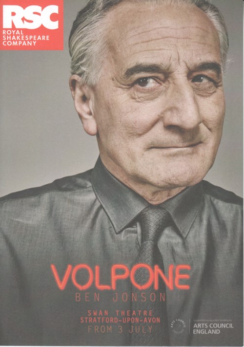 Volpone flier