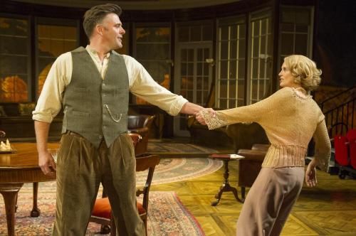 For Services Rendered. Sam Callis and Yolanda Kettle. Photo Richard Hubert Smith-3393