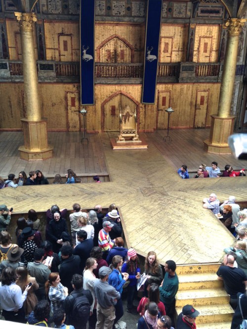 Richard II stage