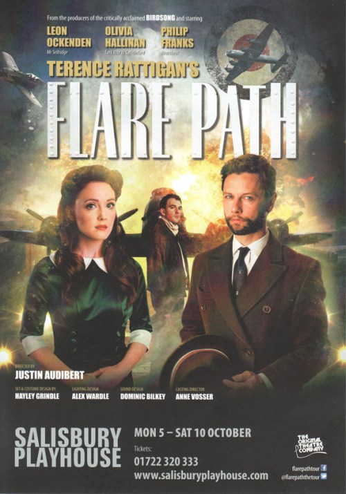 Flare Path flier