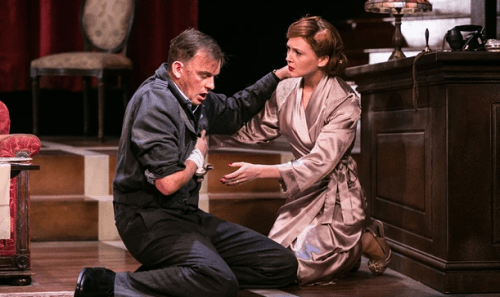 Flare Path tour photo Jack Ladenburg