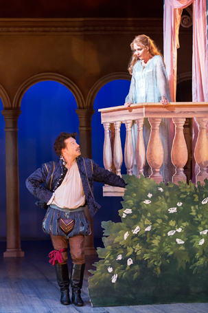 HARLEQUINADE by Rattigan, , Writer - Terance Ratigan, Directors - Kenneth Branagh and Rob Ashford, Set and Costume - Christopher Oram, Kenneth Branagh Theatre Company, 2015, Credit: Johan Persson/