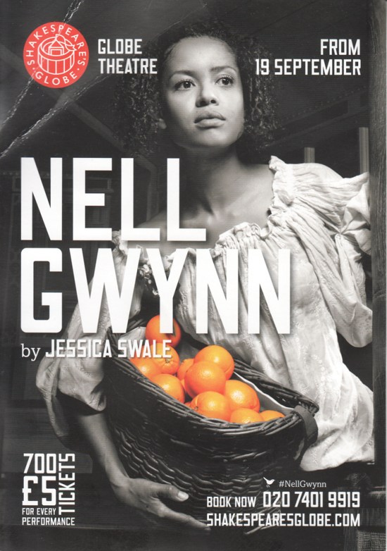 Nell Gwynn poster