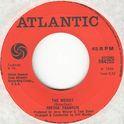 The Wight Aretha copy