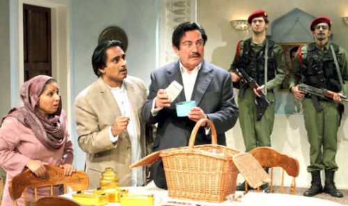 theatre-review-Dinner-With-Saddam-Menier-Chocolate-Factory-Neil-Norman-609195