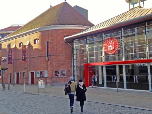 Wanamaker Playhouse