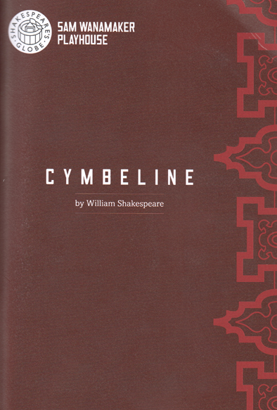 Cymbeline prog