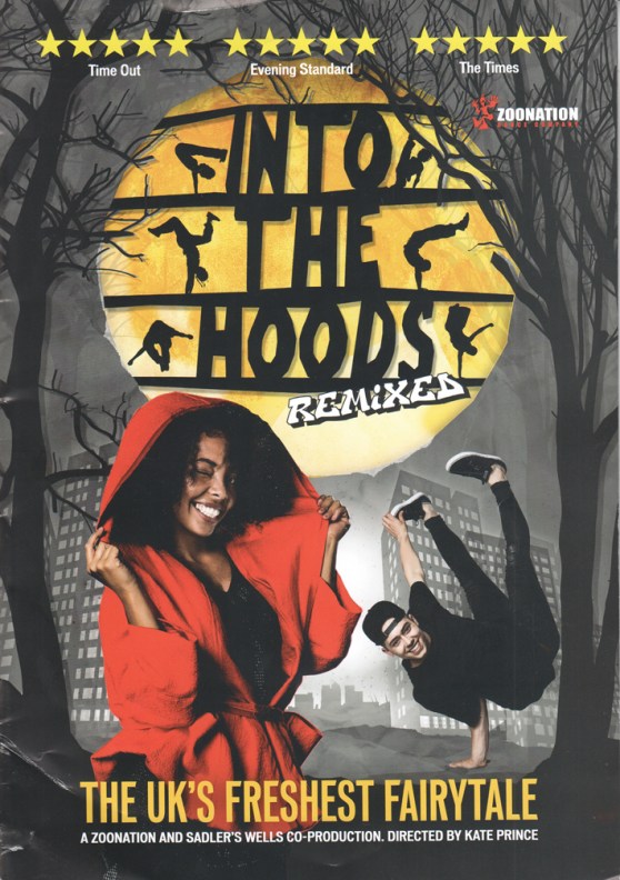 Into The Hoods prog