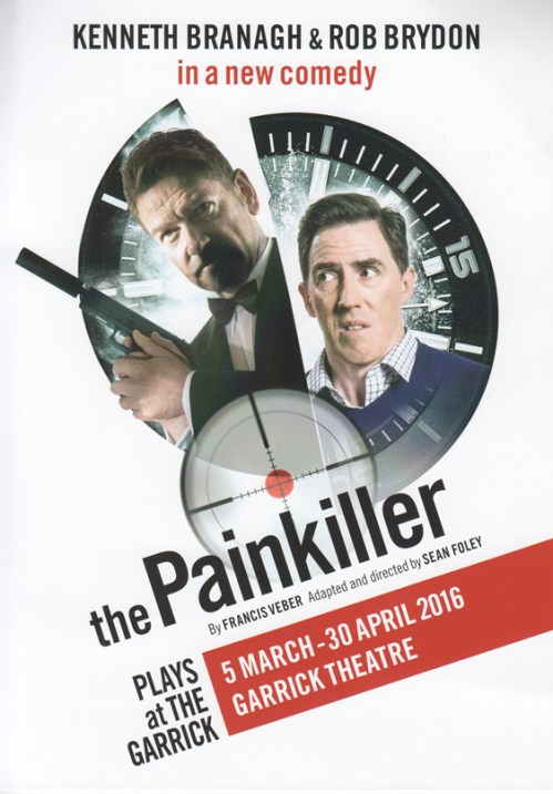 Painkiller flier