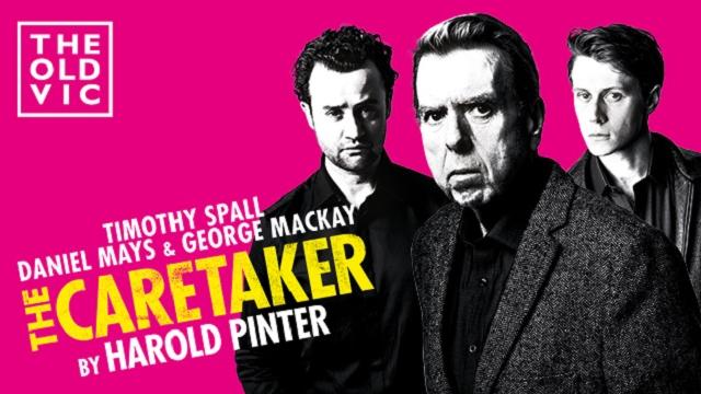 The Caretaker – Old Vic 2016 | Peter Viney's Blog