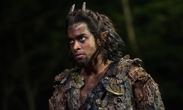 A Midsummer Night's Dream