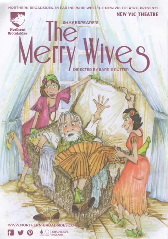 Merry Wives NB flier