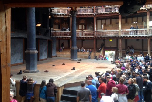 taming of shrew set
