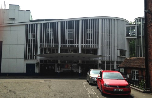 Yvonne Arnaud theatre