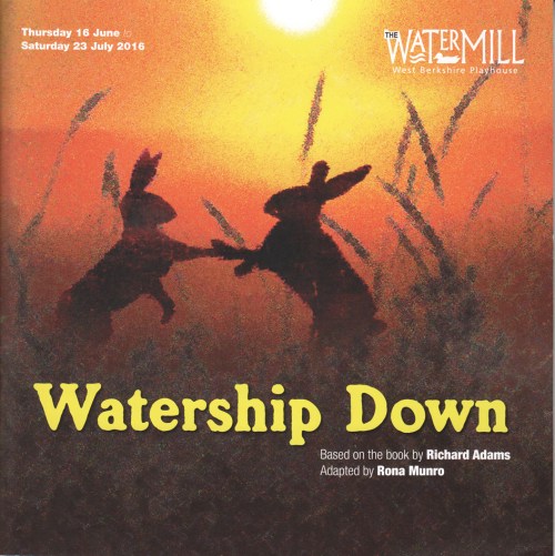 Watership Down prog
