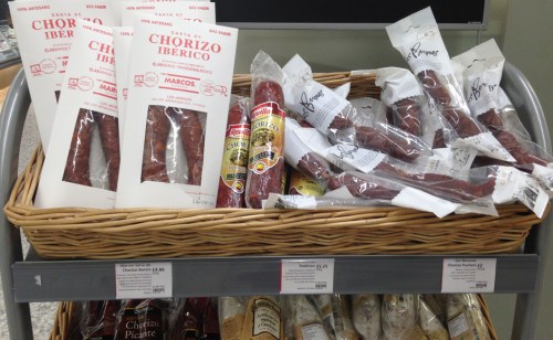 chorizo 4