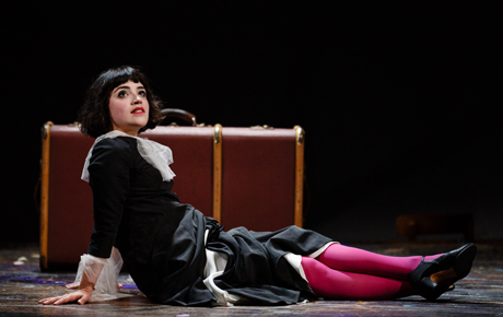 The Flying Lovers of Vitebsk_credit Steve Tanner (6)