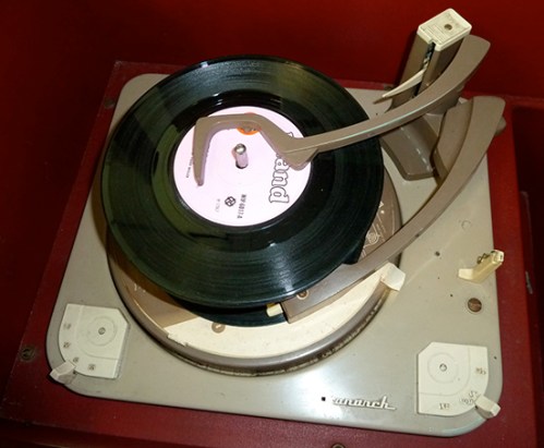 auto changer records