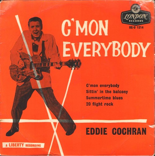 C'mon Everybody EP copy