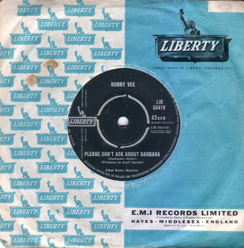 Please don't ask about barbara