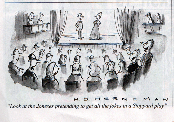 Stoppard cartoon