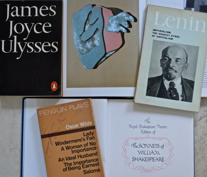 travesties-references