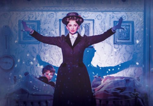 Zizi Strallen in Mary Poppins