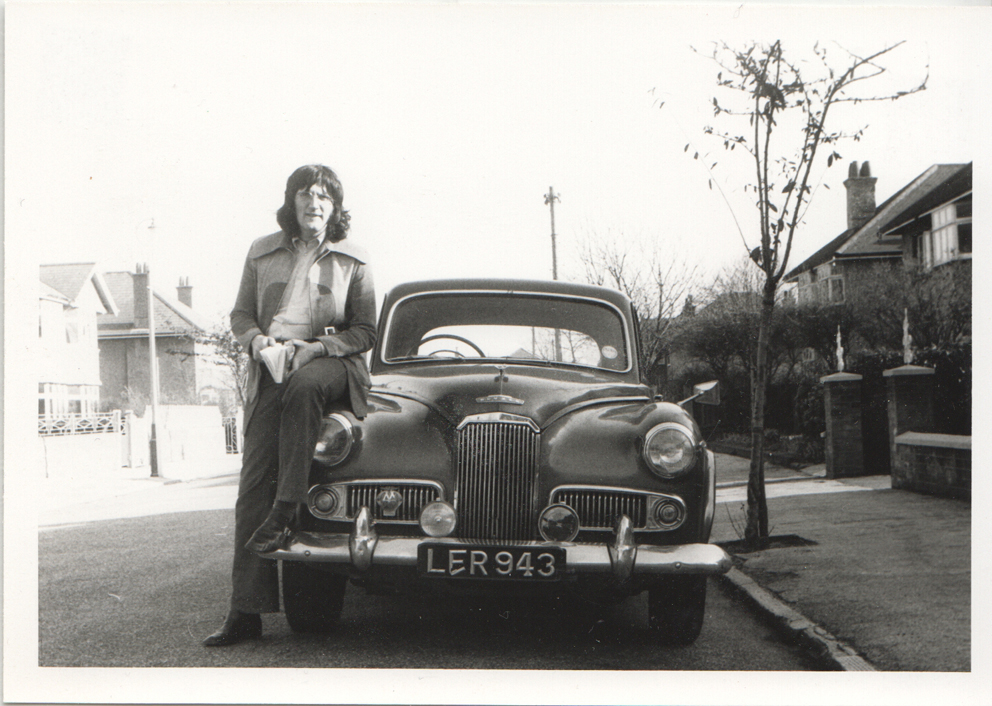 peter-with-humber-1972