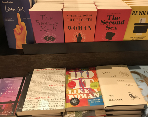 feminis books