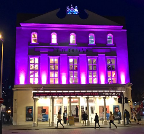 Old Vic R&amp;G