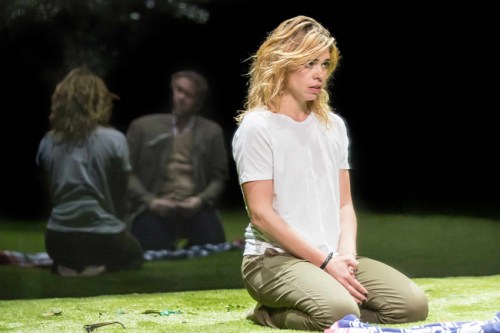 Billie Piper (Her) in Yerma at the Young Vic. Photo by Johan Persson (4)