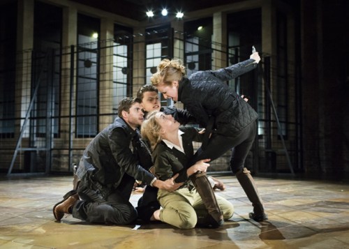 RSC Titus Andronicus