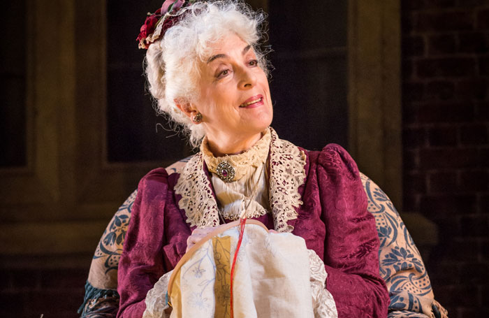 A-Woman-of-No-Importance-Eleanor-Bron-as-Lady-Caroline-Pontefract-directed-by-Dominic-Dromgoole.-Credit-Marc-Brenner