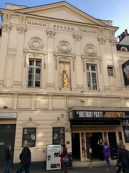 haroldpinter theatre