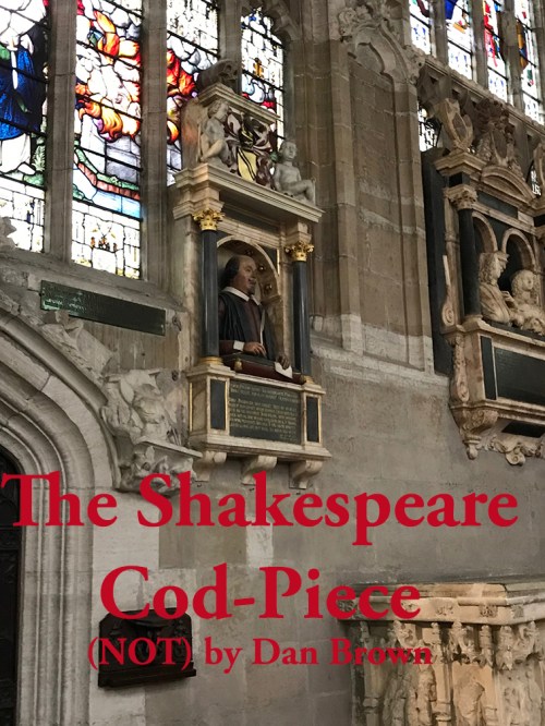 Shakespeare Cod Piece cover