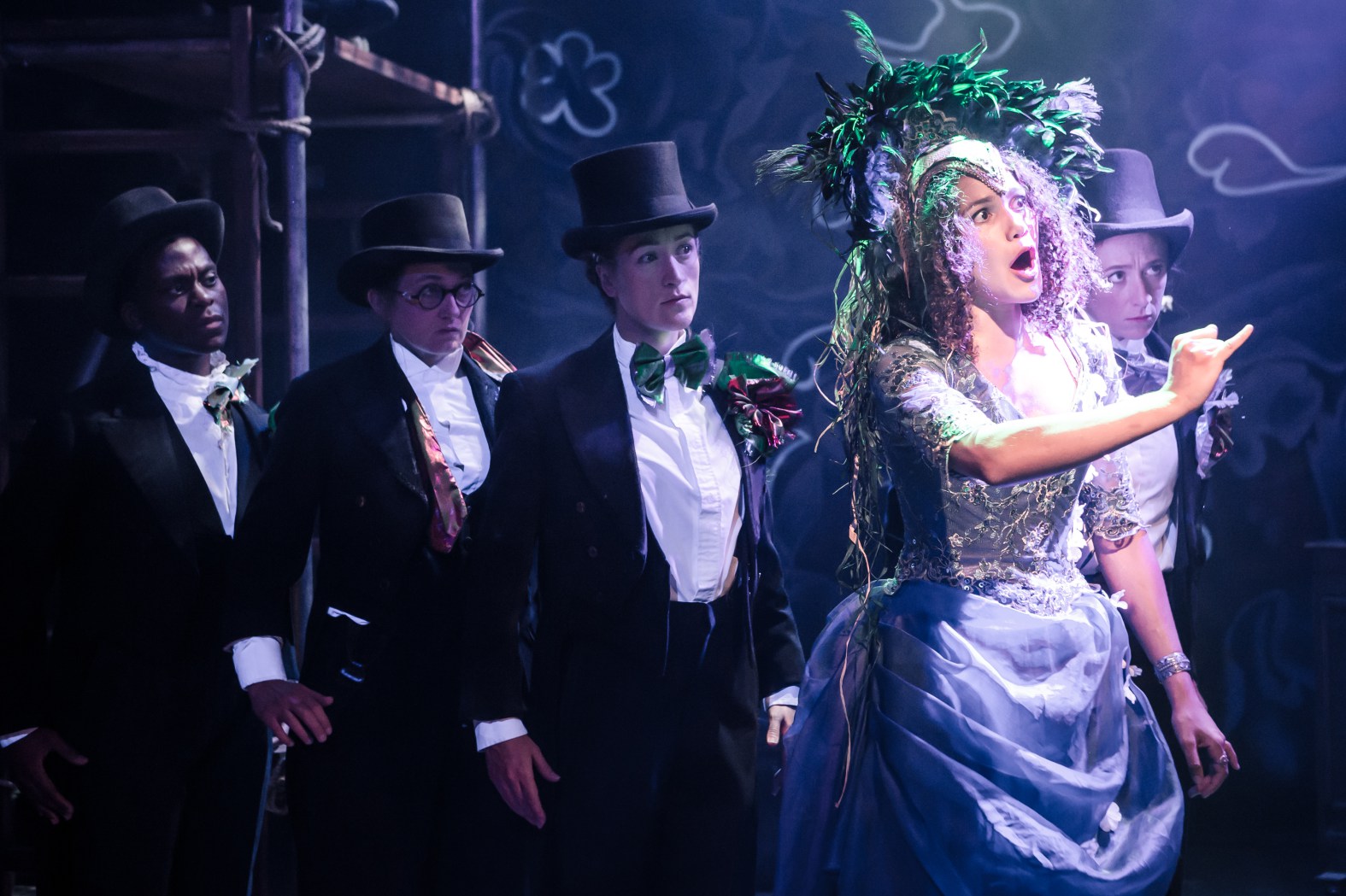 A-Midsummer-Nights-Dream-LtoR-Tyrone-Huntley-Sophie-Stone-Victoria-Blunt-Emma-McDonald-Lillie-Flynn.-Photo-Scott-Rylander-011