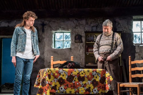 THE LIEUTENANT OF INISHMORE