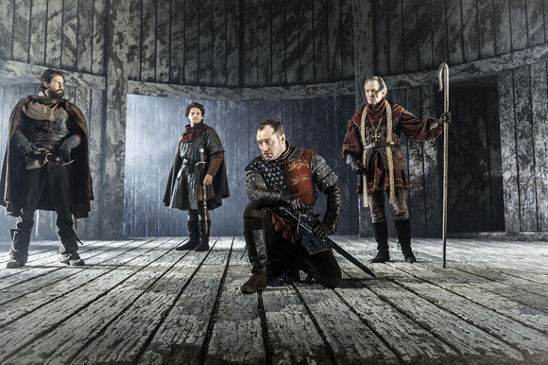 HENRY V by Shakespeare,