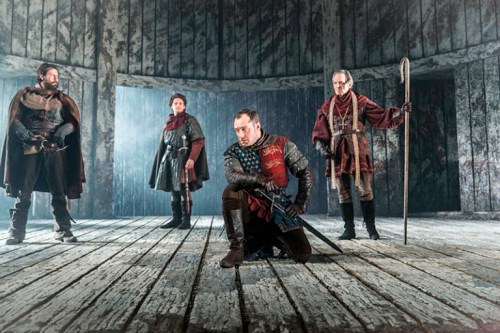 HENRY V by Shakespeare,