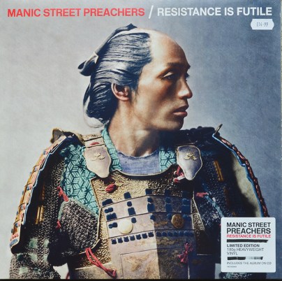 Resistance is Futile LP