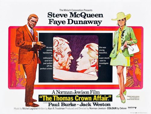 Thomas Crown Affair 00