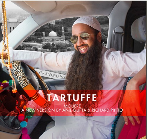 Tartuffe llogo