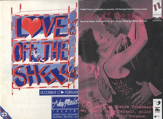 Love on the shelf prog